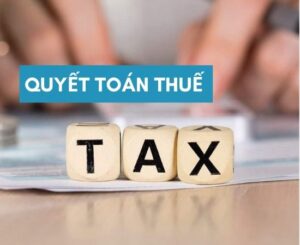 quyet toan thue